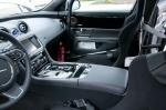 Jaguar XJ SuperSport Nurburgring Taxi 2012 года